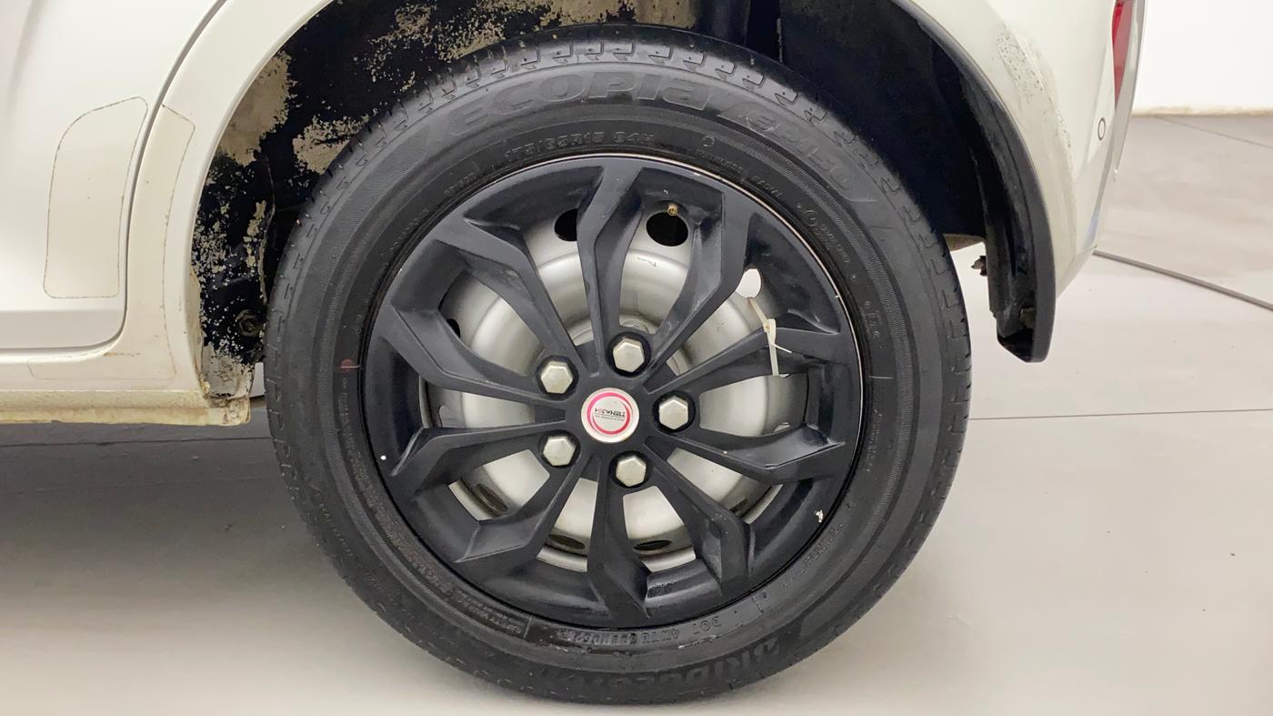 2021 Maruti IGNIS SIGMA 1.2, Petrol, Manual, 22,718 km, Left Rear Wheel