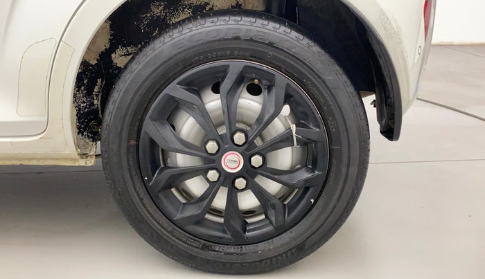2021 Maruti IGNIS SIGMA 1.2, Petrol, Manual, 22,718 km, Left Rear Wheel