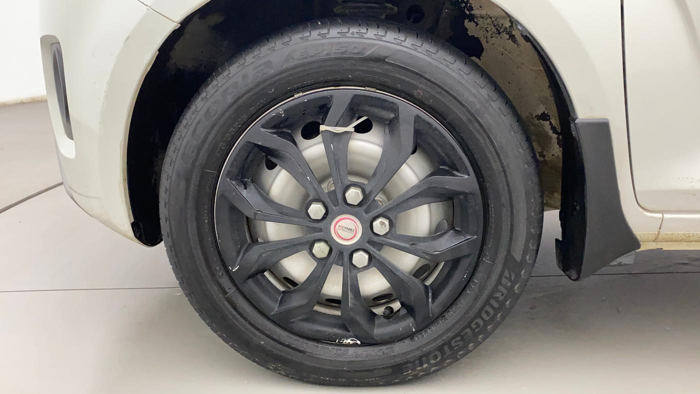 2021 Maruti IGNIS SIGMA 1.2, Petrol, Manual, 22,718 km, Left Front Wheel