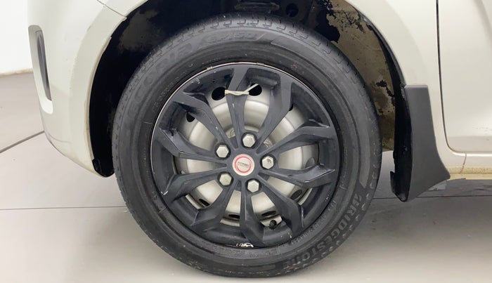 2021 Maruti IGNIS SIGMA 1.2, Petrol, Manual, 22,718 km, Left Front Wheel