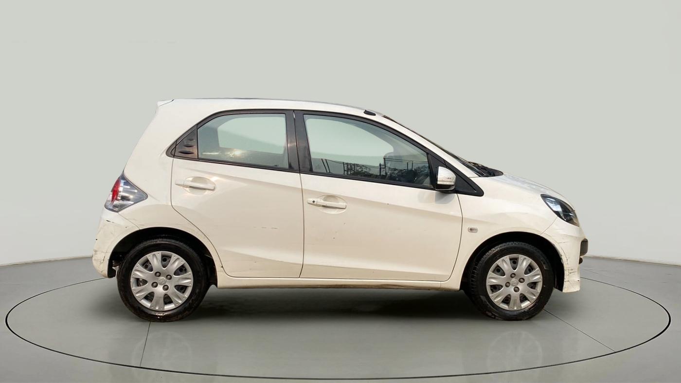 2014 Honda Brio S MT, Petrol, Manual, 51,491 km, Right Side View