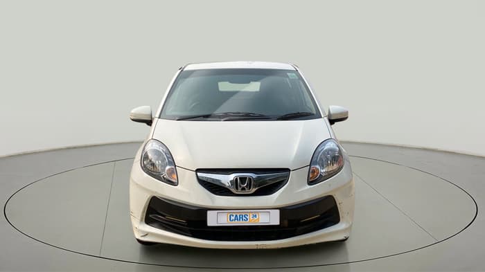 2014 Honda Brio S MT, Petrol, Manual, 51,491 km, Front