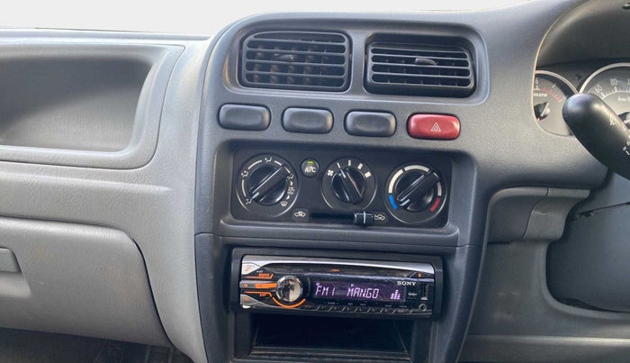 2011 Maruti Alto K10 VXI, Petrol, Manual, 86,080 km, Air Conditioner
