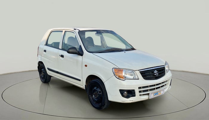 2011 Maruti Alto K10 VXI, Petrol, Manual, 86,080 km, Right Front Diagonal