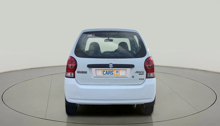 2011 Maruti Alto K10 VXI, Petrol, Manual, 86,080 km, Back/Rear