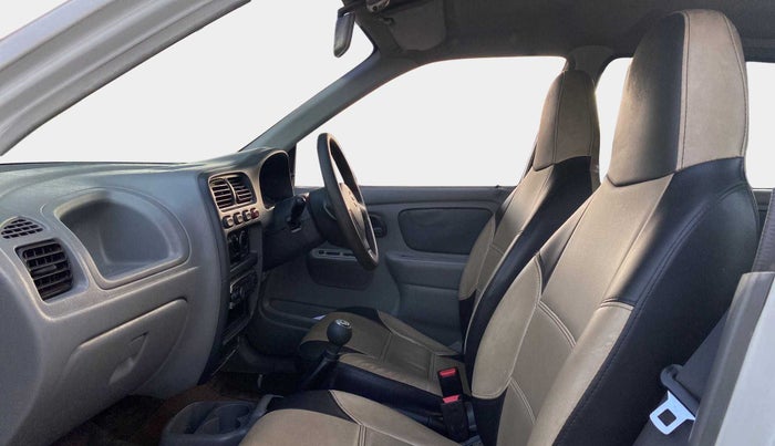 2011 Maruti Alto K10 VXI, Petrol, Manual, 86,080 km, Right Side Front Door Cabin