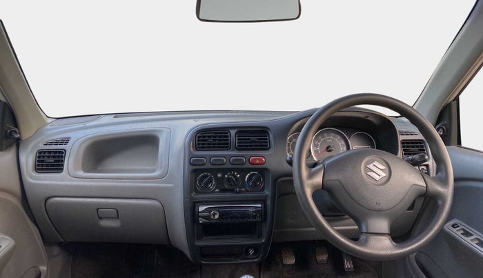 2011 Maruti Alto K10 VXI, Petrol, Manual, 86,080 km, Dashboard
