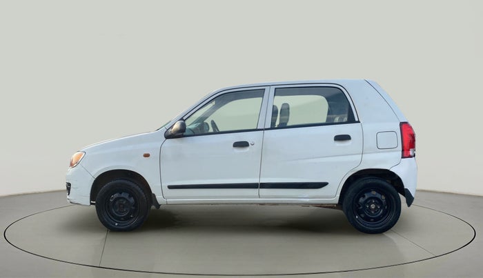 2011 Maruti Alto K10 VXI, Petrol, Manual, 86,080 km, Left Side