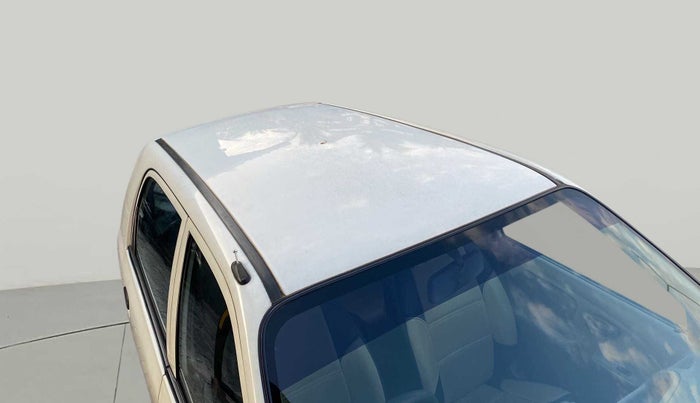 2011 Maruti Alto K10 VXI, Petrol, Manual, 86,080 km, Roof