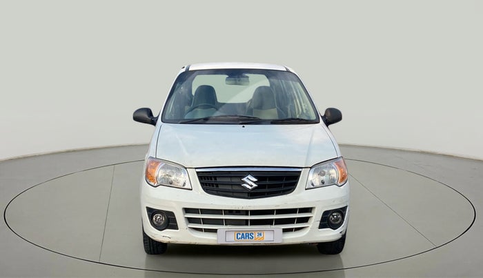 2011 Maruti Alto K10 VXI, Petrol, Manual, 86,080 km, Front