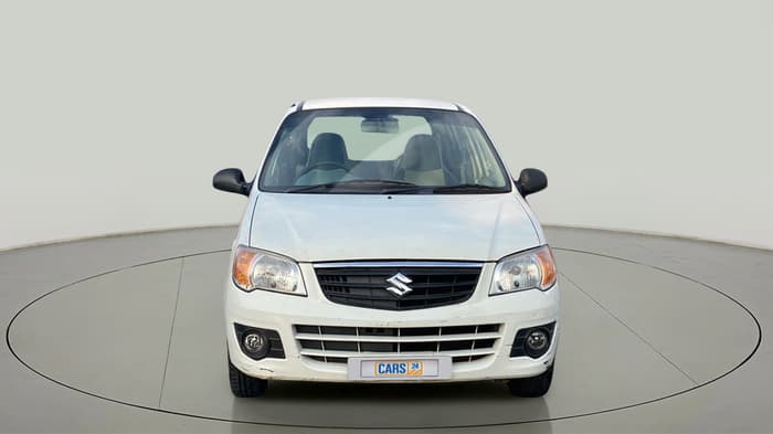 2011 Maruti Alto K10 VXI, Petrol, Manual, 86,080 km, Front