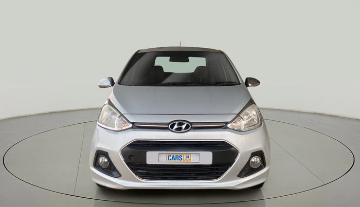 2014 Hyundai Xcent S 1.2, Petrol, Manual, 79,732 km, Front