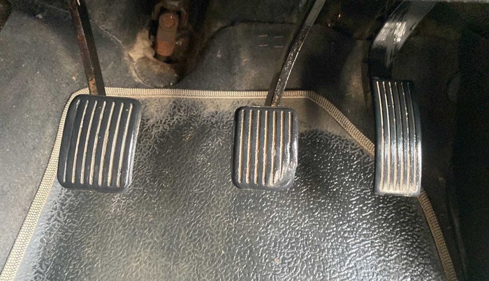 2014 Hyundai Xcent S 1.2, Petrol, Manual, 79,732 km, Pedals