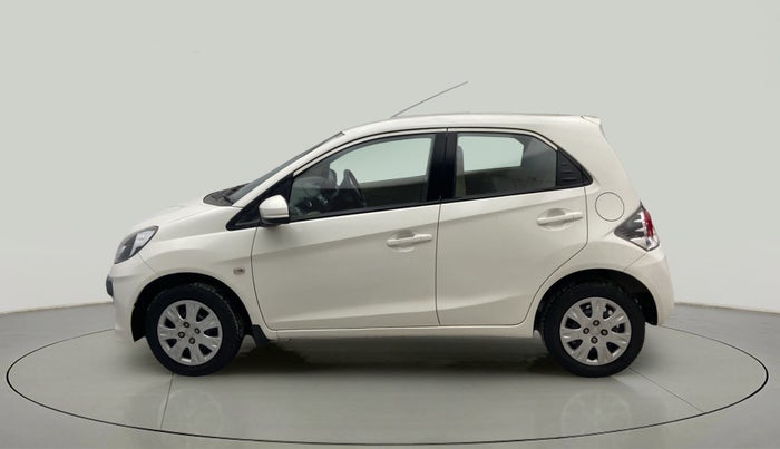 2016 Honda Brio S MT, Petrol, Manual, 19,227 km, Left Side