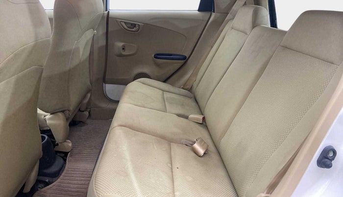 2016 Honda Brio S MT, Petrol, Manual, 19,227 km, Right Side Rear Door Cabin