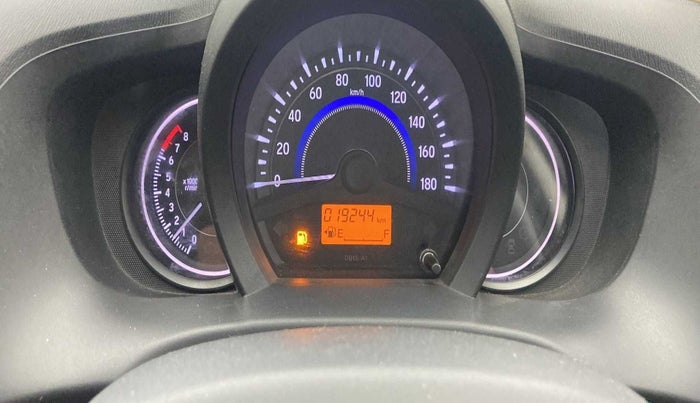 2016 Honda Brio S MT, Petrol, Manual, 19,227 km, Odometer Image