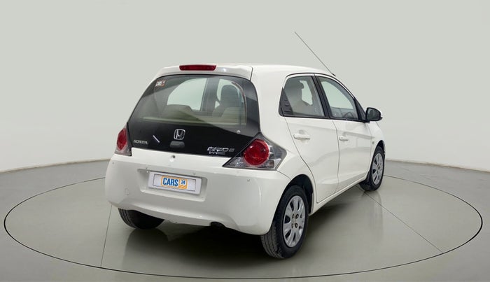 2016 Honda Brio S MT, Petrol, Manual, 19,227 km, Right Back Diagonal