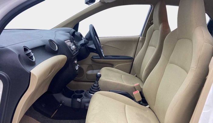 2016 Honda Brio S MT, Petrol, Manual, 19,227 km, Right Side Front Door Cabin