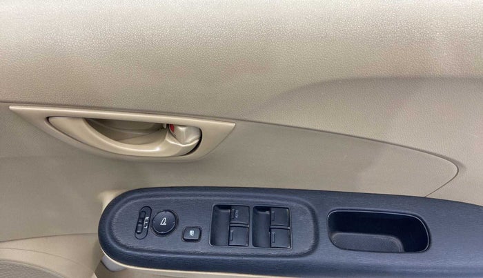 2016 Honda Brio S MT, Petrol, Manual, 19,227 km, Driver Side Door Panels Control