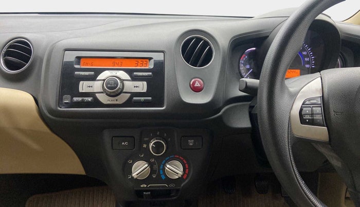 2016 Honda Brio S MT, Petrol, Manual, 19,227 km, Air Conditioner