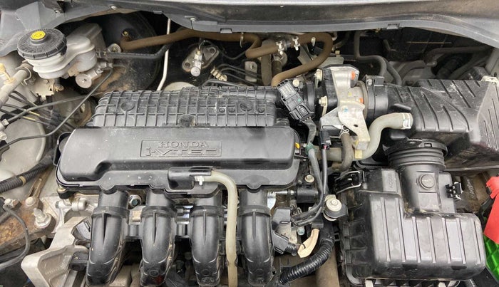 2016 Honda Brio S MT, Petrol, Manual, 19,227 km, Open Bonet