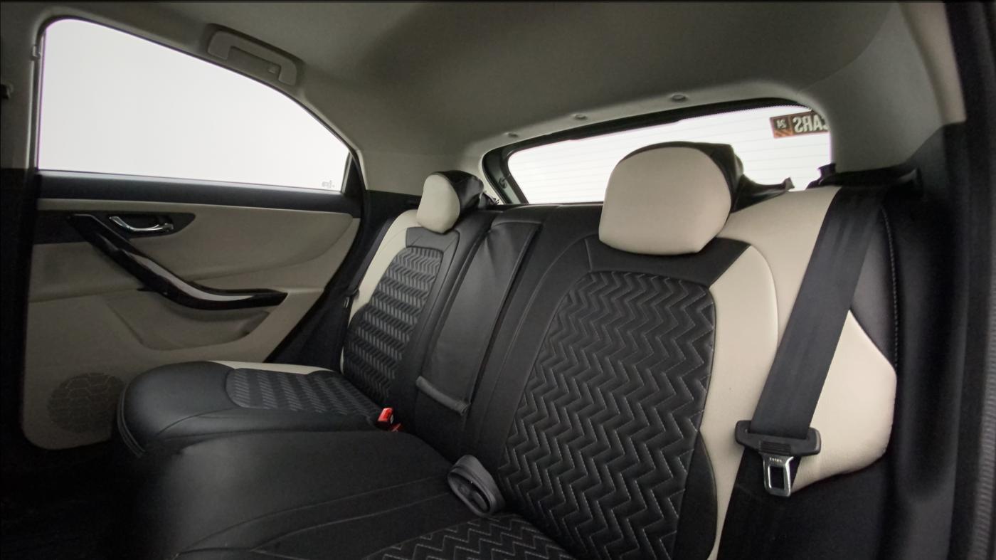 2021 Tata NEXON XZA PLUS (O) PETROL, Petrol, Automatic, 36,930 km, Right Side Rear Door Cabin