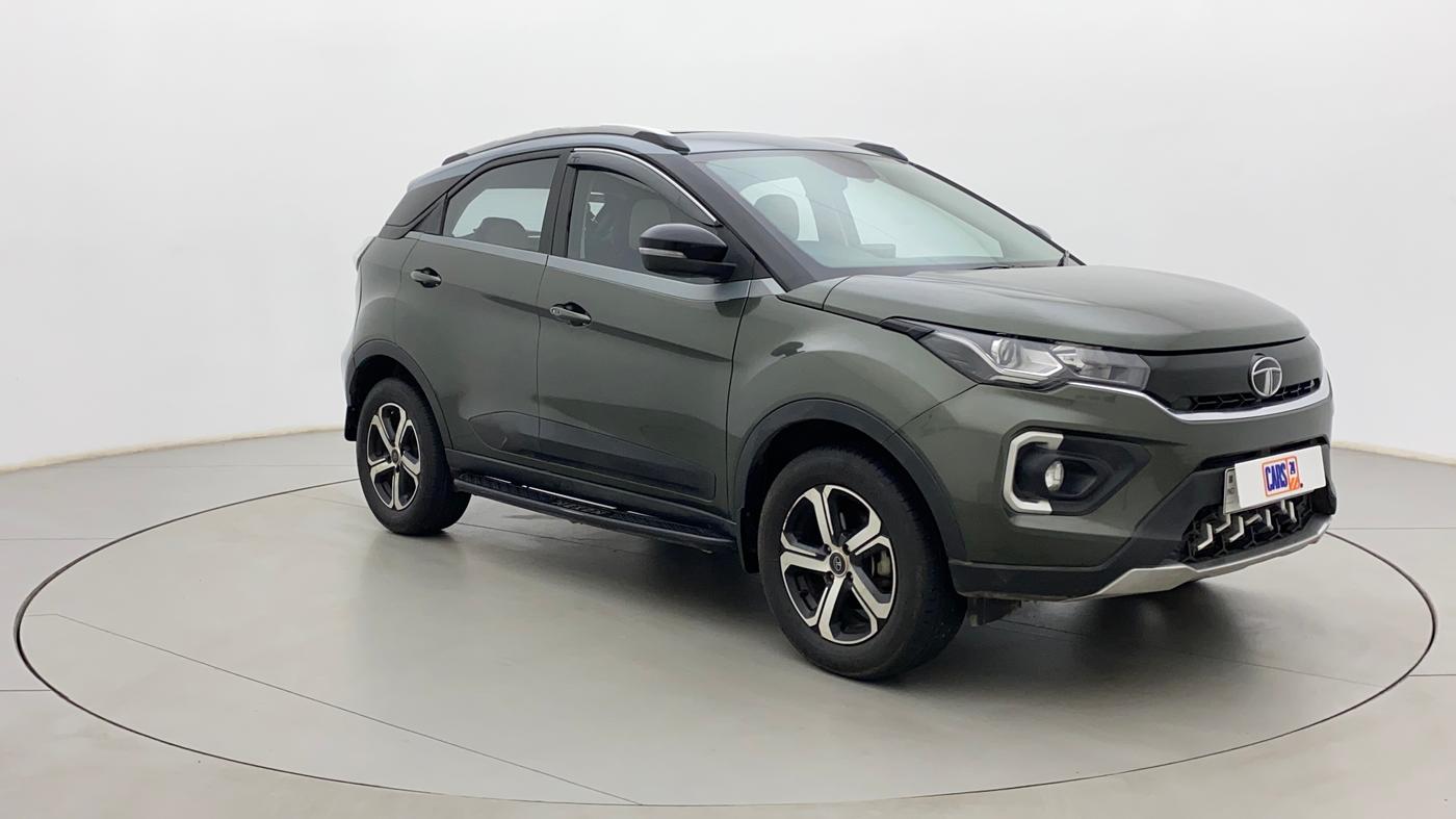 2021 Tata NEXON XZA PLUS (O) PETROL, Petrol, Automatic, 36,930 km, SRP
