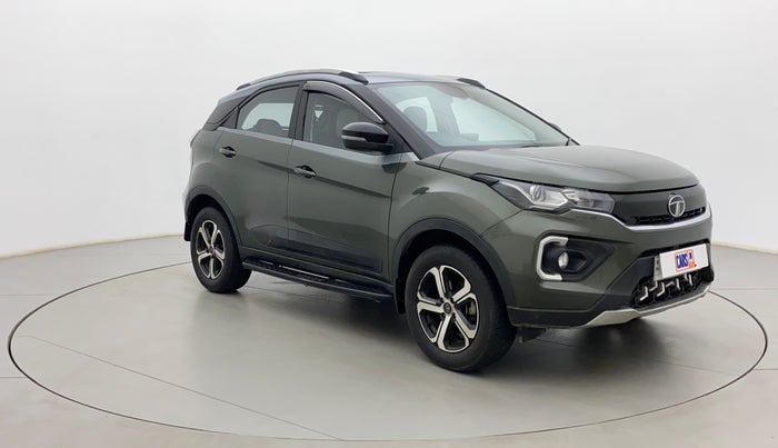2021 Tata NEXON XZA PLUS (O) PETROL, Petrol, Automatic, 36,930 km, SRP
