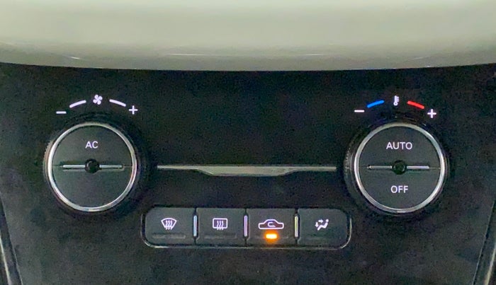 2021 Tata NEXON XZA PLUS (O) PETROL, Petrol, Automatic, 36,930 km, Automatic Climate Control