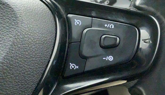 2021 Tata NEXON XZA PLUS (O) PETROL, Petrol, Automatic, 36,930 km, Adaptive Cruise Control