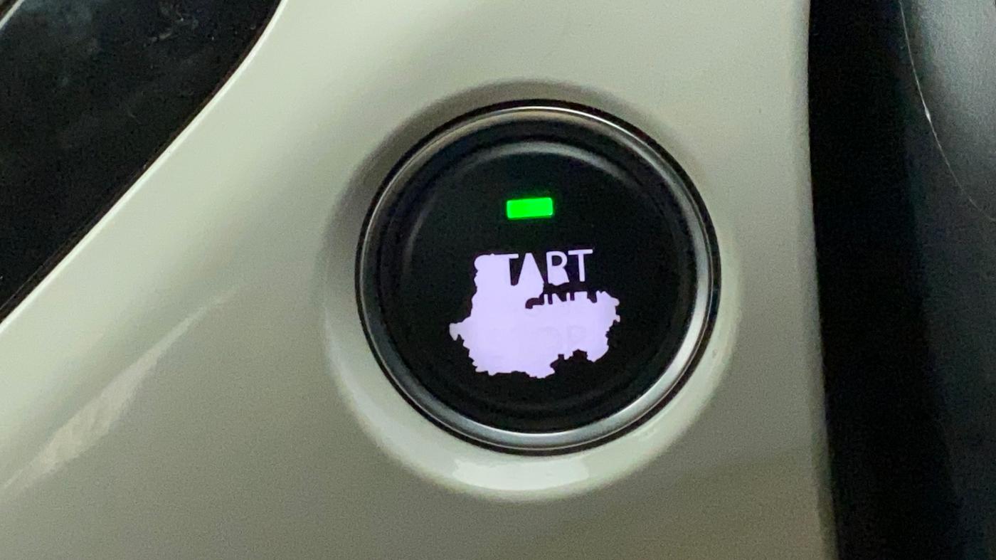 2021 Tata NEXON XZA PLUS (O) PETROL, Petrol, Automatic, 36,930 km, Keyless Start/ Stop Button