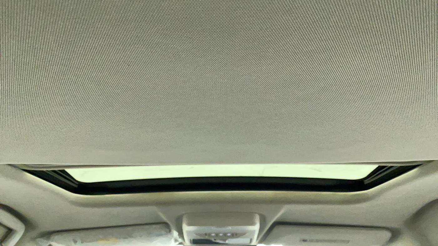 2021 Tata NEXON XZA PLUS (O) PETROL, Petrol, Automatic, 36,930 km, Moonroof/ Sunroof