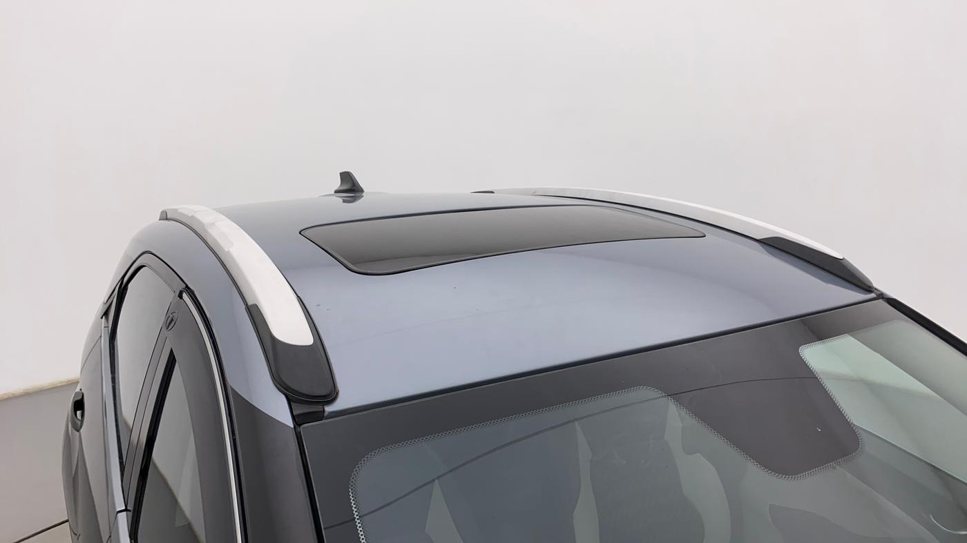 2021 Tata NEXON XZA PLUS (O) PETROL, Petrol, Automatic, 36,930 km, Roof
