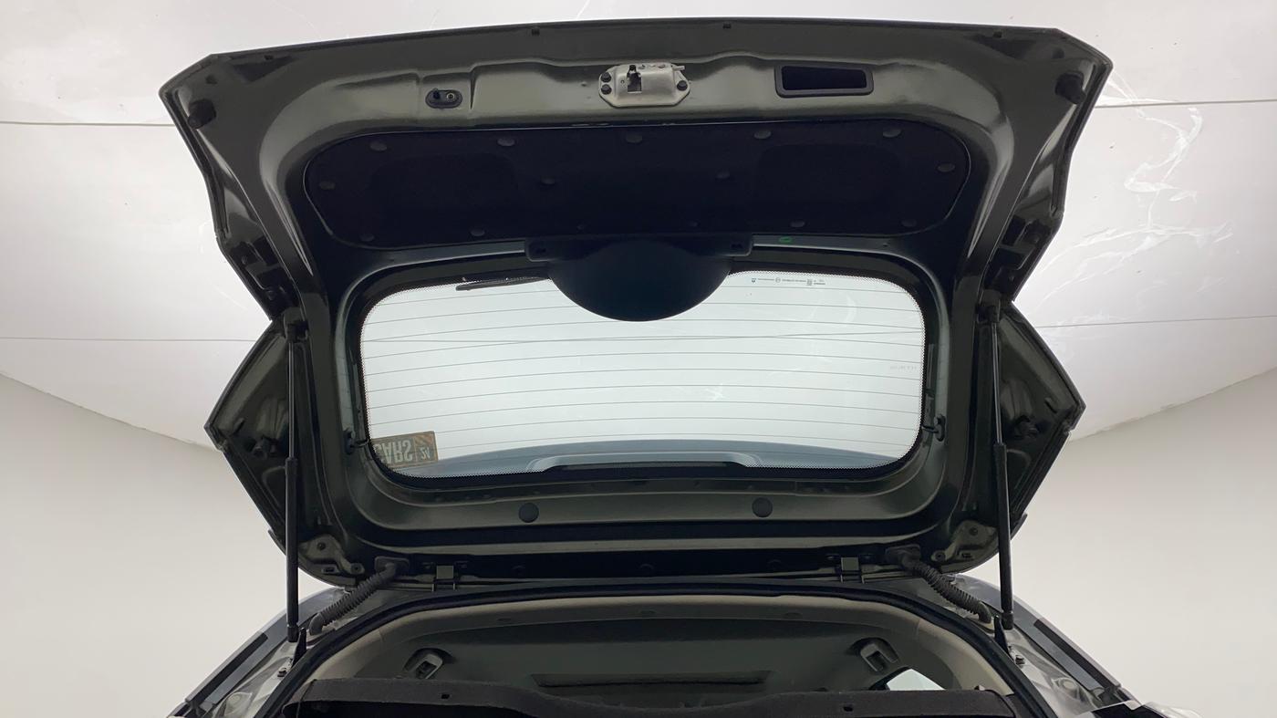 2021 Tata NEXON XZA PLUS (O) PETROL, Petrol, Automatic, 36,930 km, Boot Door Open