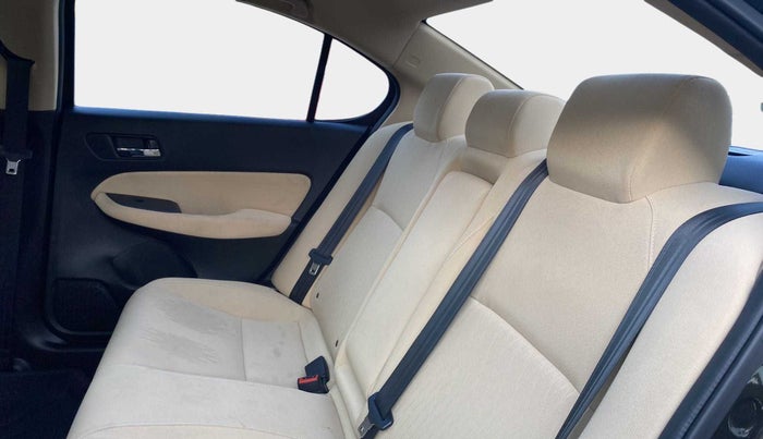2021 Honda City 1.5L I-VTEC VX, Petrol, Manual, 13,470 km, Right Side Rear Door Cabin