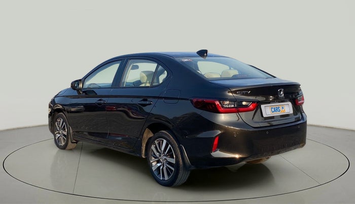 2021 Honda City 1.5L I-VTEC VX, Petrol, Manual, 13,470 km, Left Back Diagonal