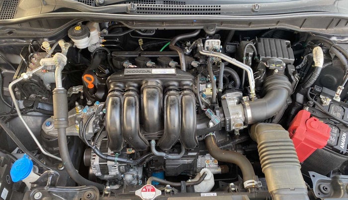 2021 Honda City 1.5L I-VTEC VX, Petrol, Manual, 13,470 km, Open Bonet