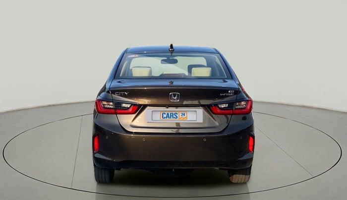 2021 Honda City 1.5L I-VTEC VX, Petrol, Manual, 13,470 km, Back/Rear