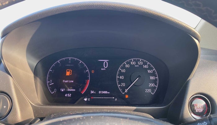 2021 Honda City 1.5L I-VTEC VX, Petrol, Manual, 13,470 km, Odometer Image