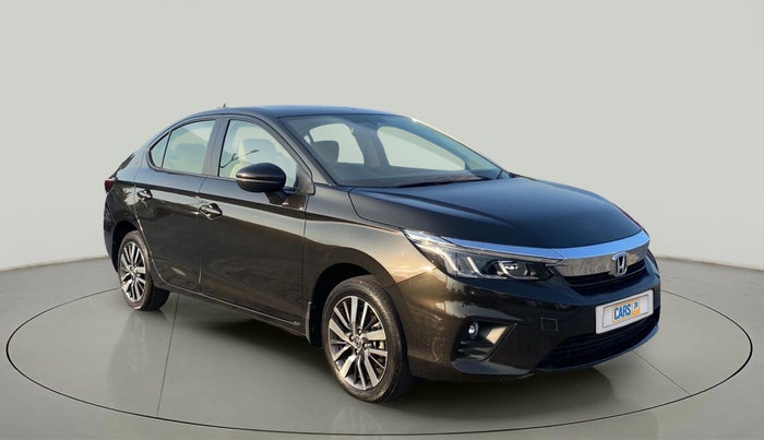 2021 Honda City 1.5L I-VTEC VX, Petrol, Manual, 13,470 km, Right Front Diagonal