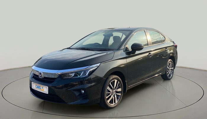 2021 Honda City 1.5L I-VTEC VX, Petrol, Manual, 13,470 km, Left Front Diagonal