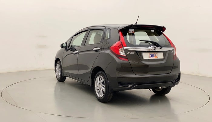 2021 Honda Jazz 1.2L I-VTEC VX CVT, Petrol, Automatic, 6,578 km, Left Back Diagonal