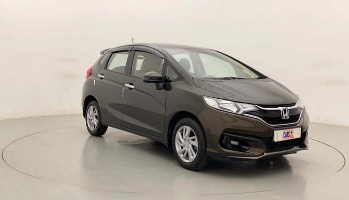 2021 Honda Jazz 1.2L I-VTEC VX CVT, Petrol, Automatic, 6,578 km, Right Front Diagonal