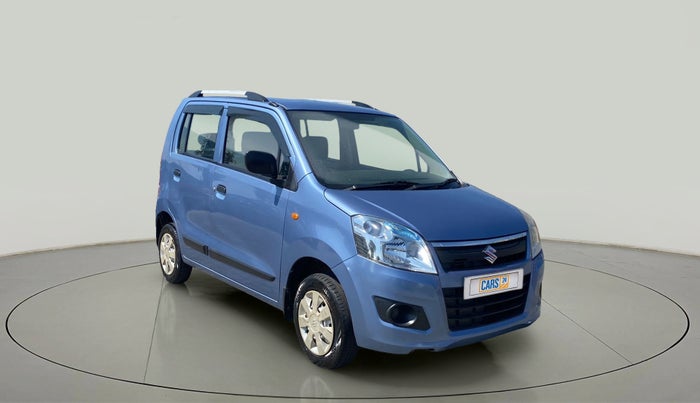 2013 Maruti Wagon R 1.0 LXI, Petrol, Manual, 75,868 km, SRP