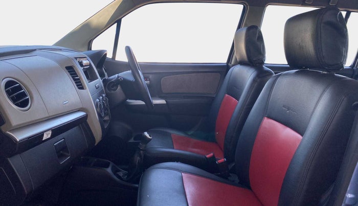 2013 Maruti Wagon R 1.0 LXI, Petrol, Manual, 75,868 km, Right Side Front Door Cabin