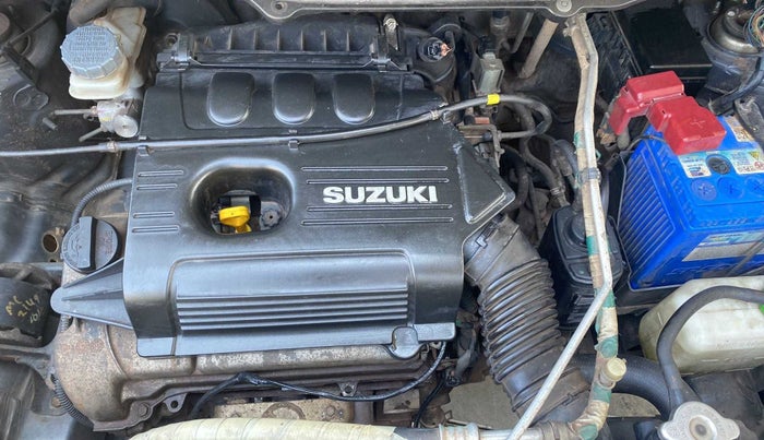 2013 Maruti Wagon R 1.0 LXI, Petrol, Manual, 75,868 km, Open Bonet