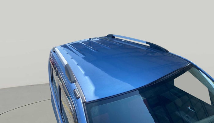 2013 Maruti Wagon R 1.0 LXI, Petrol, Manual, 75,868 km, Roof
