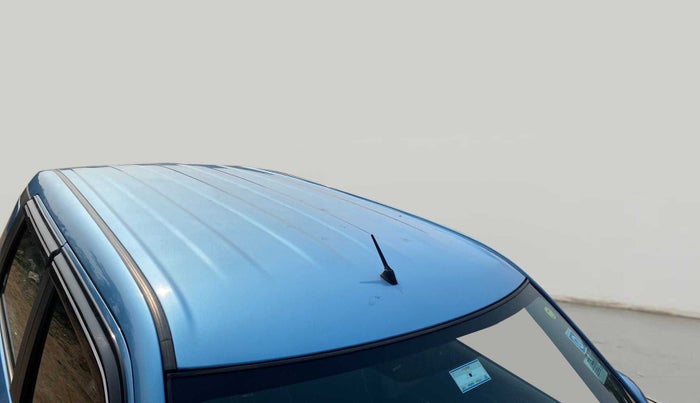 2019 Maruti New Wagon-R VXI 1.2, Petrol, Manual, 7,962 km, Roof