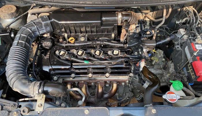 2019 Maruti New Wagon-R VXI 1.2, Petrol, Manual, 7,962 km, Open Bonet