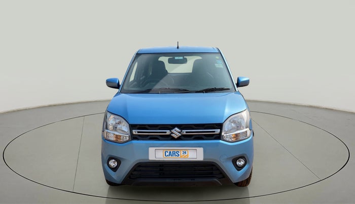 2019 Maruti New Wagon-R VXI 1.2, Petrol, Manual, 7,962 km, Front